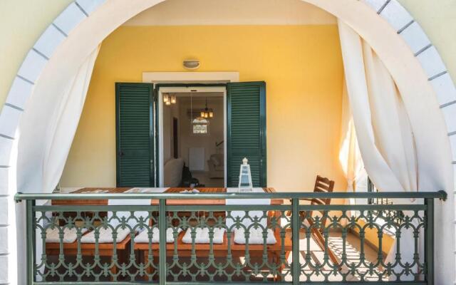Corfu Villa Kokkini with swimming pool