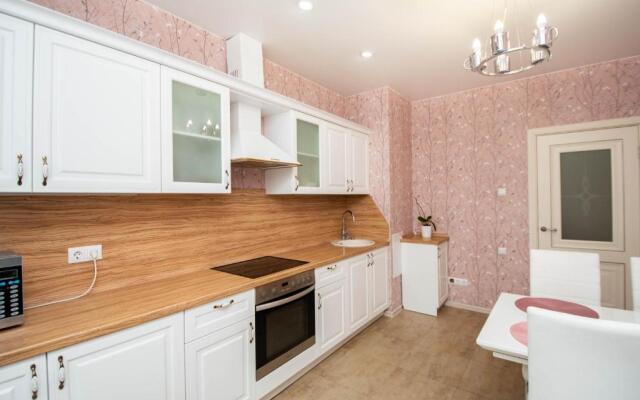 Апартаменты на Верхней набережной