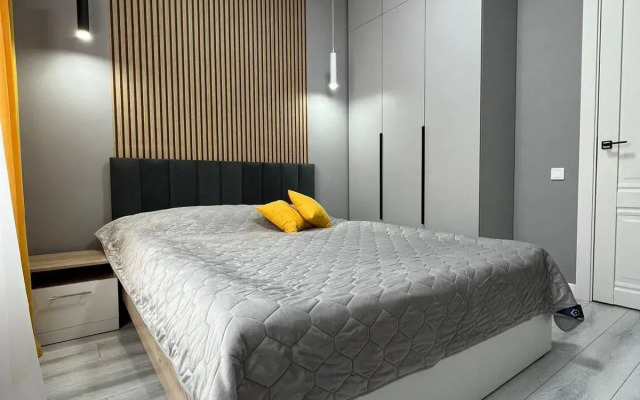 Apartments on 55/6 Turan Avenue