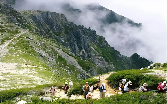 Komagane Onsen Hotel