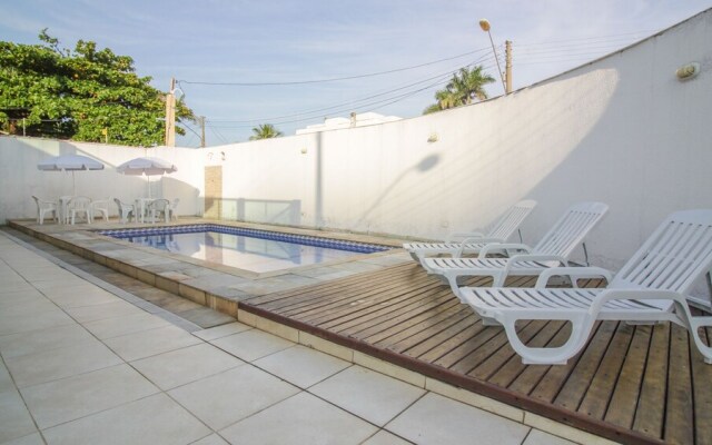 Casa Grega - Locação Temporada Guarujá