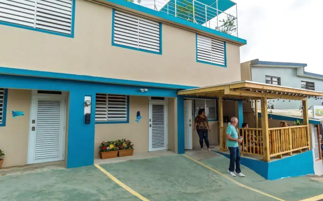 Luquillo Beach Hostel
