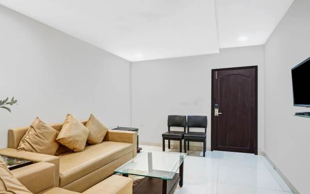 Treebo Madhuvan Grand
