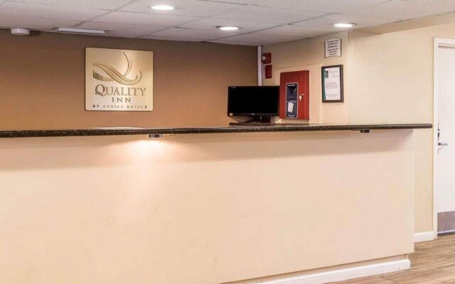 Suburban Studios Hotel Kingsland Near I-95