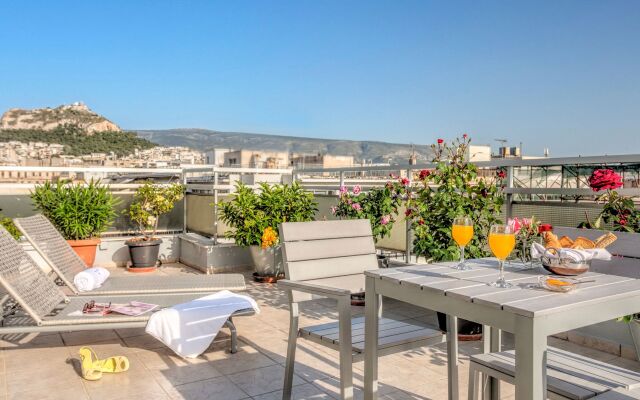 Отель Polis Grand