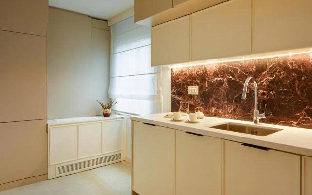 Tempo Residence Gayrettepe