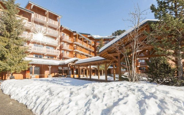 Pierre & Vacances Résidence premium Les Crêts