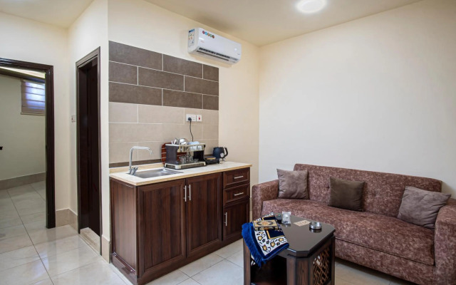 Al-Riyati For Hotel Apartments