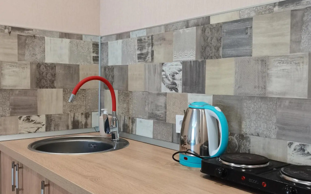 Апартаменты в микрорайоне Юбилейный 89