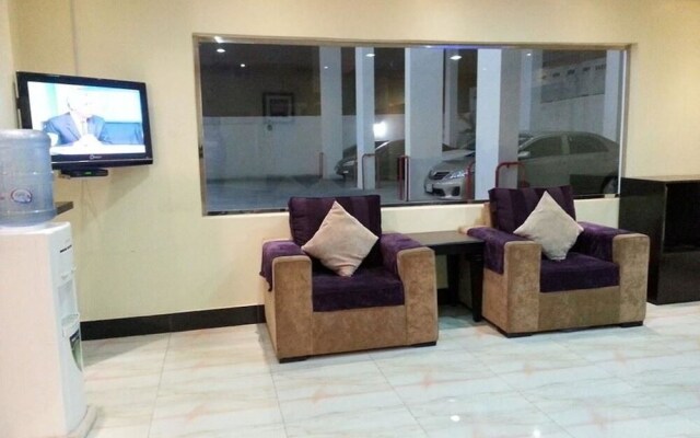Rest Home Hotel Apartments Dammam