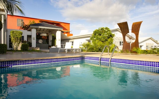 Lilu Apartments Curacao