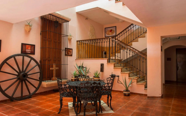 Hotel Del Gobernador