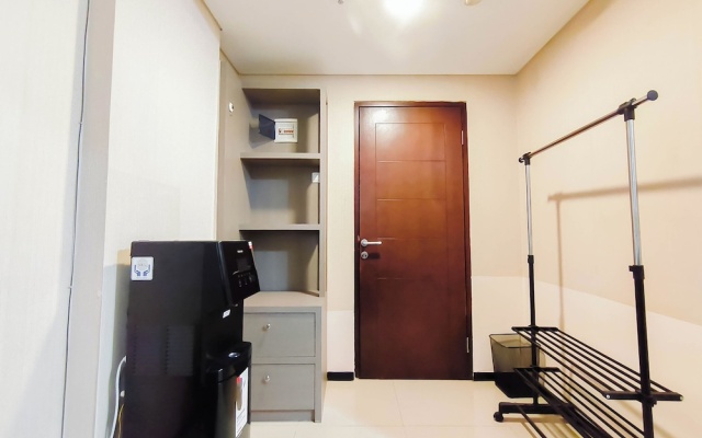 Bright And Comfortable 1Br At Gateway Pasteur Apartment – Guest Rooms – Bandung