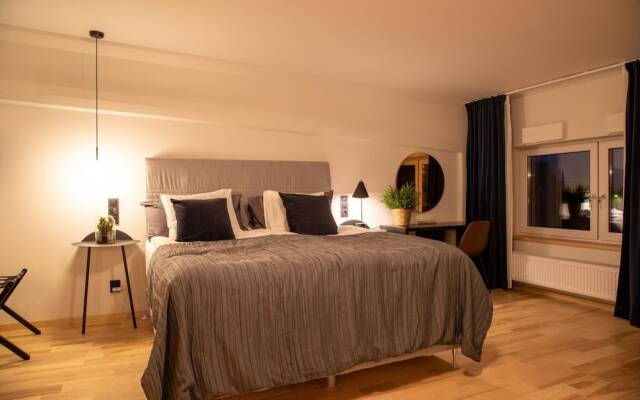 Hotell Syfabriken