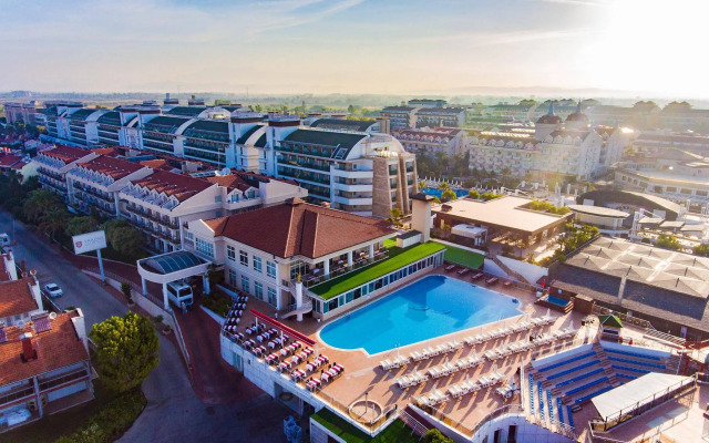 Clover Magic Seagate Belek