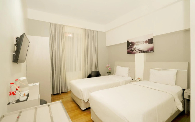 Sabda Alam Hotel Resort