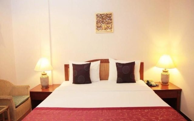 Nida Rooms Pattaya Pearl Violet