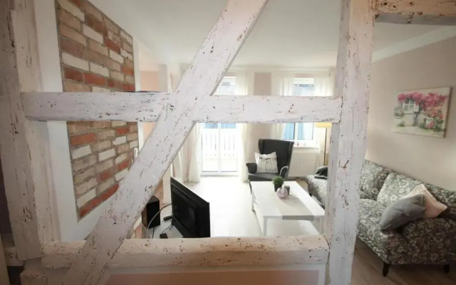 1023- Alte Da h me - Neu