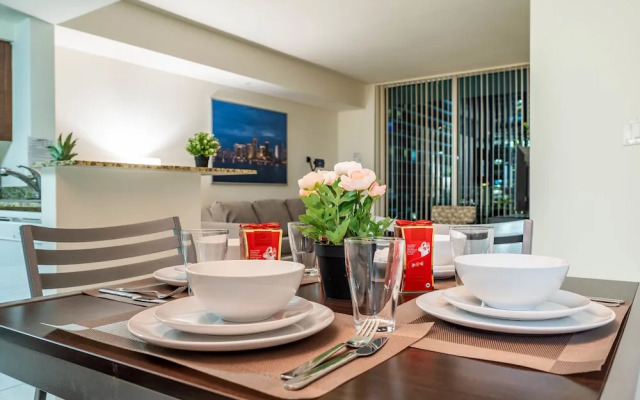 1st Brickell Boutique Residences by Nomad Guru