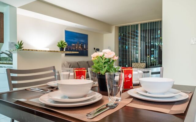 1st Brickell Boutique Residences by Nomad Guru