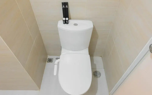Exclusive Studio Silk Town Apartment