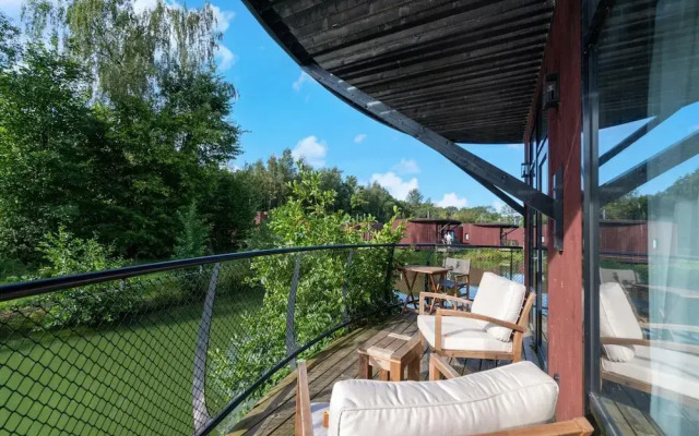 Peaceful Antoing Bungalow