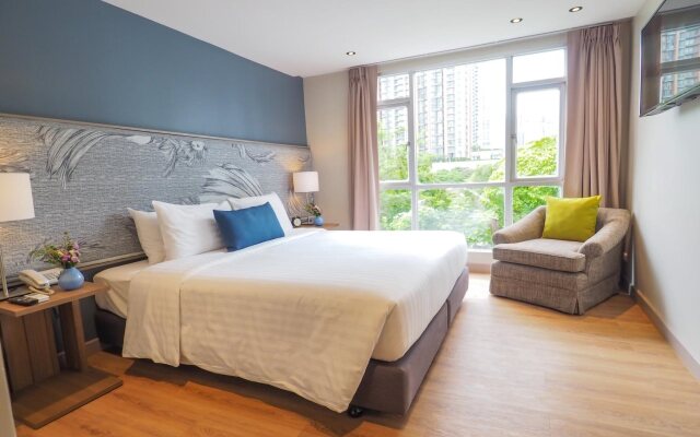 Asoke Residence Sukhumvit by UHG