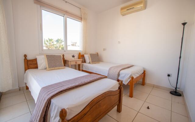Protaras Mandali 2 Bedroom Holiday Villa