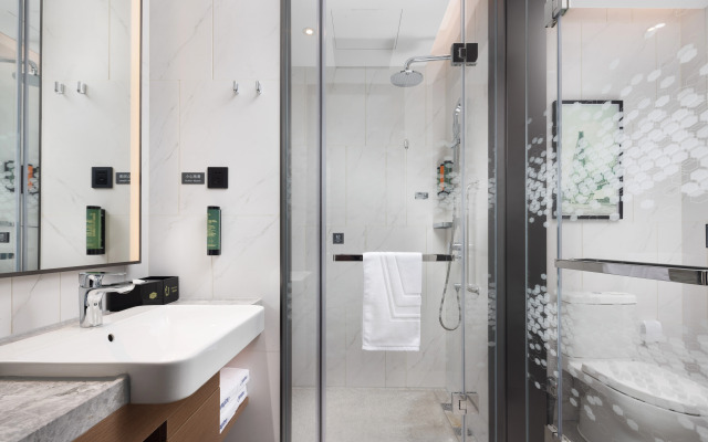 Hampton by Hilton Nantong Jianghai Avenue