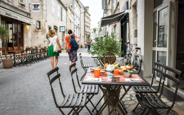 Hôtel Le Bord'O Vieux Port