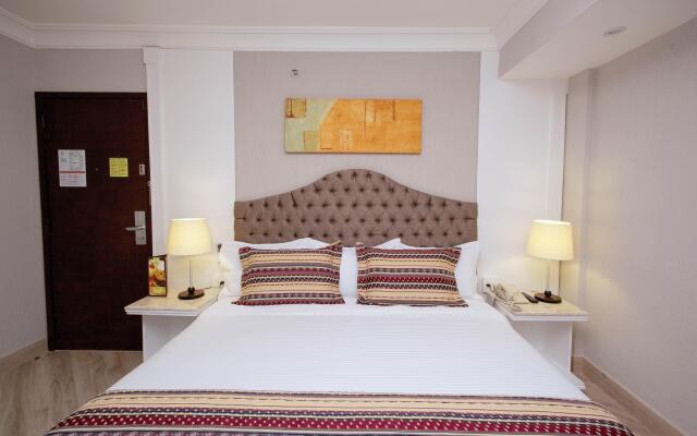 Bristol International Airport Hotel