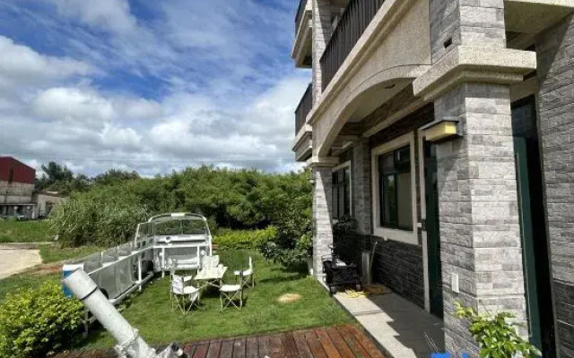 kinmen jincheng sweet deer's garden inn