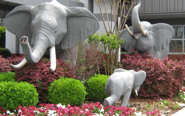 Best Western University Inn