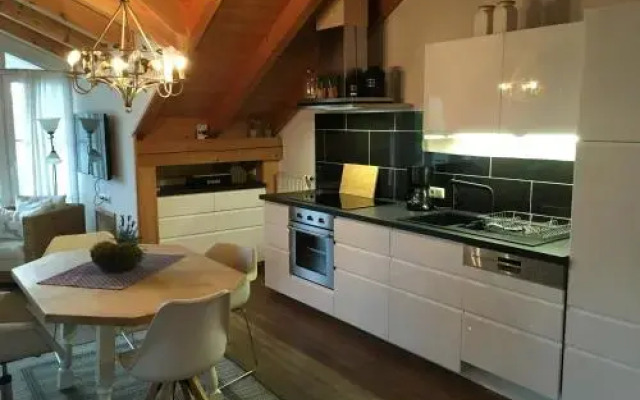 Ferienwohnung Lisi Hartmann