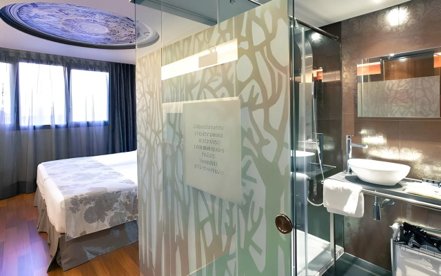 Hotel Sancho Abarca Petit SPA