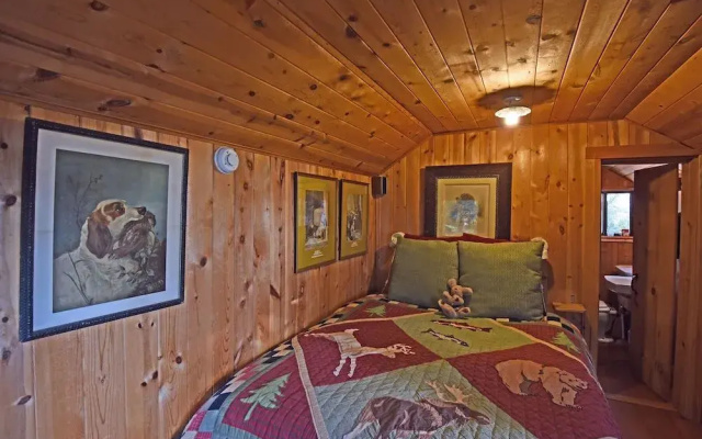 Rockpile Treehouse