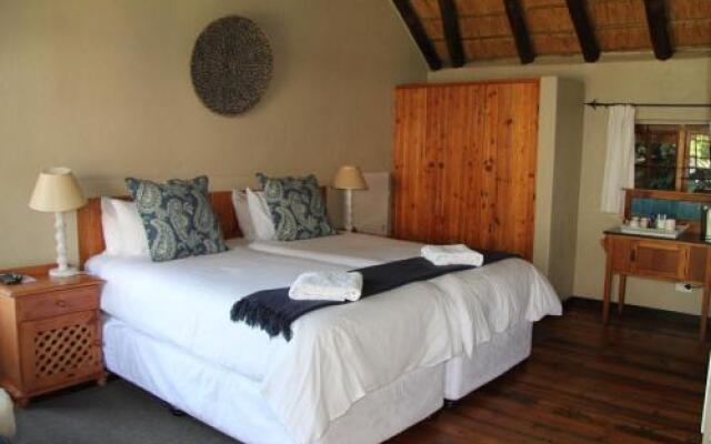 Buller's Rest Lodge