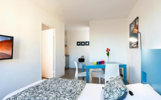 Ténéo Apparthôtel Bordeaux - Gare Saint Jean