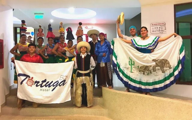 Hotel Galapagos Tortuga Bay