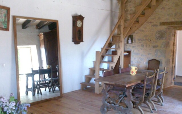 House With one Bedroom in Limeuil, With Enclosed Garden and Wifi