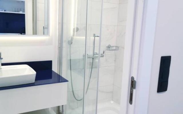 Sea View Apartment Orbi City