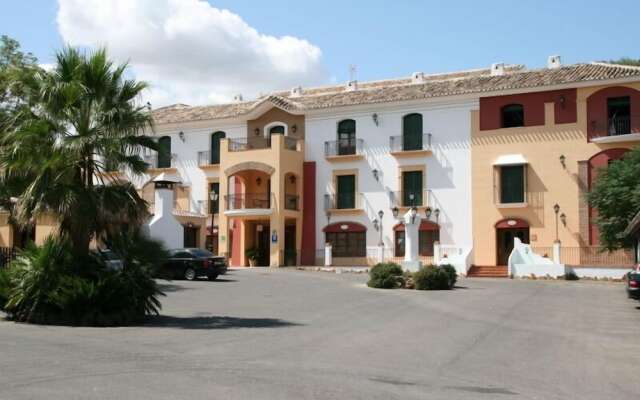 Hotel huerta de las Palomas