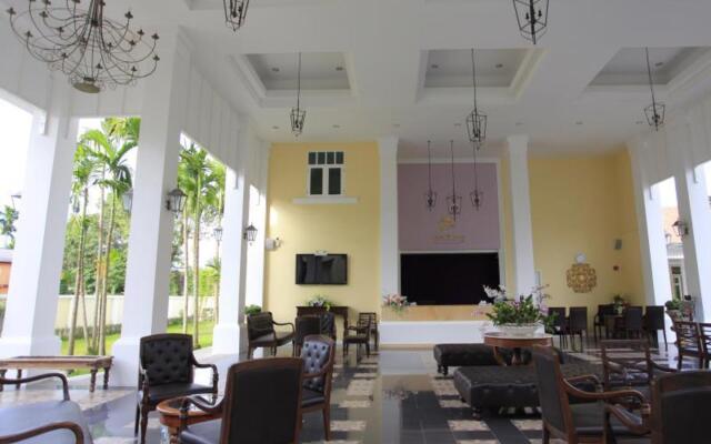Khamthana the Colonial Hotel Chiangrai