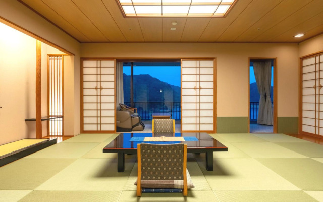 Kumano-bettei Nakanoshima