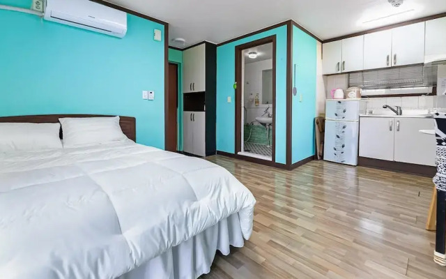 Gapyeong Dochi Vill Pension
