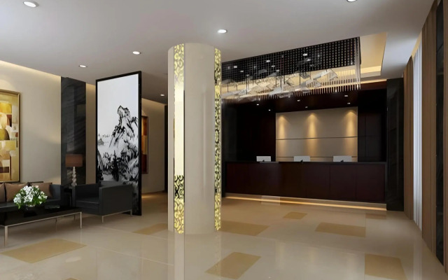 Anyi 158 Hotel Dujiangyan Branch
