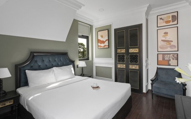 The Gate Boutique Hotel Da Lat