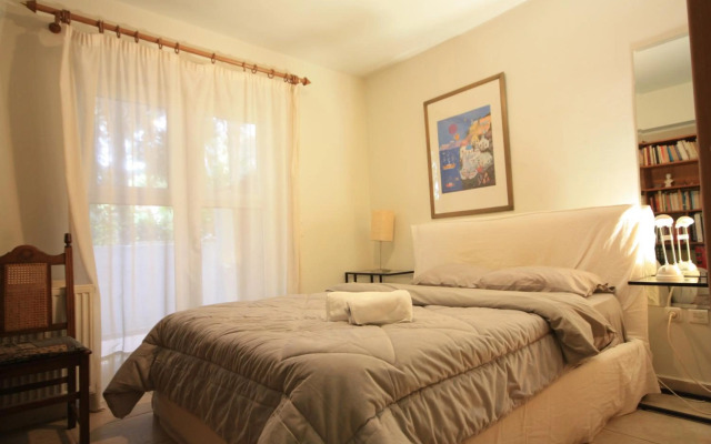 Park View Apartment with Garden 120m