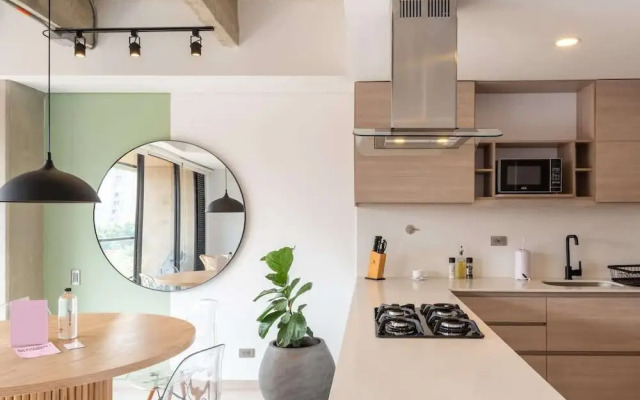 Charming 3BR in Laureles Medellín