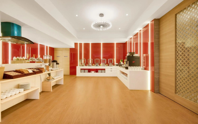 Red Fox by Lemon Tree Hotels, Vijayawada